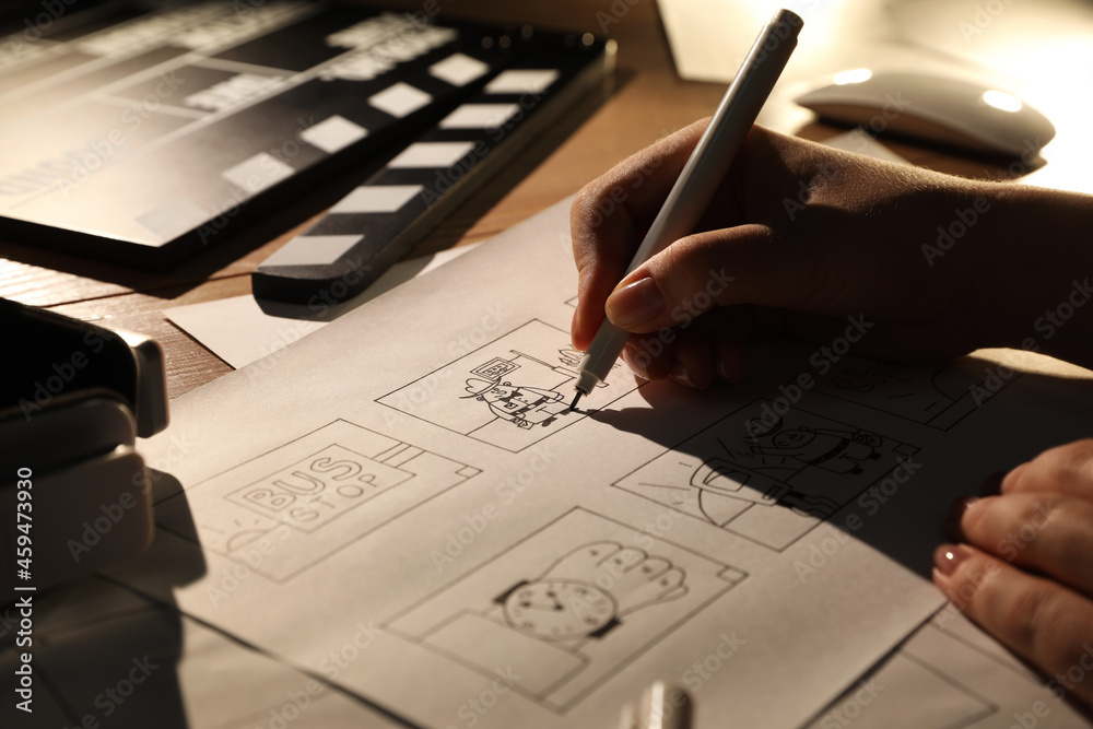 Planning a Video Shoot