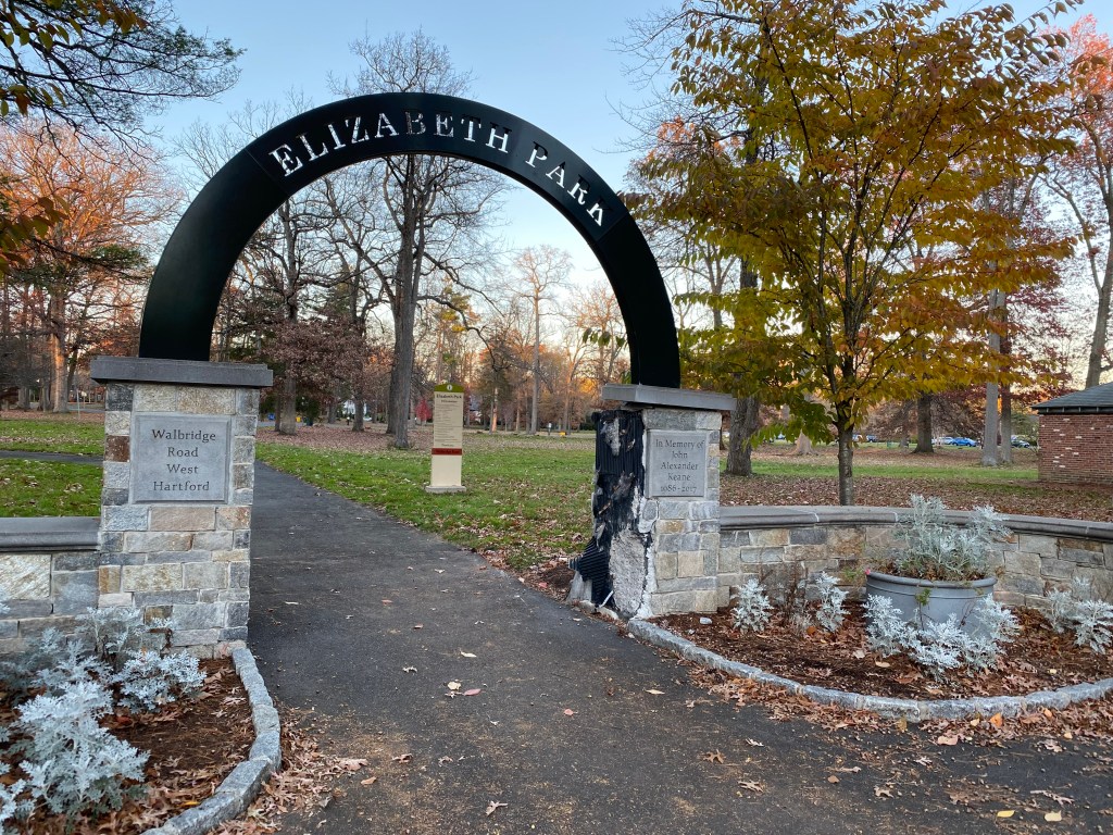 Capturing a Stroll Through Elizabeth Park