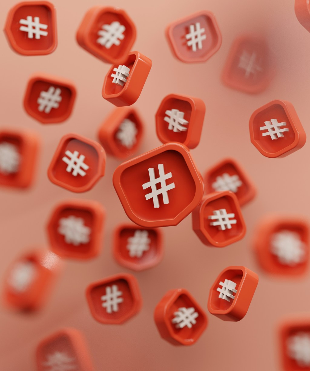 Mining the Right Words to Track as&nbsp;Hashtags
