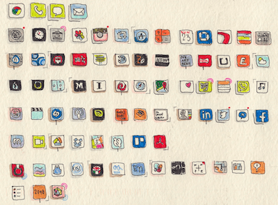 Going Analog: Visualizing Personal&nbsp;Data